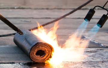 Marsland Green asphalt flat roofing repairs