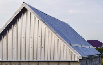 disadvantages of Marsland Green corrugated roofing