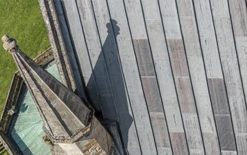 Marsland Green lead roof considerations