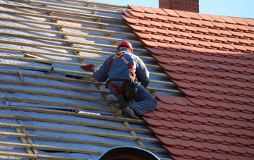 roof tiles Marsland Green, Greater Manchester